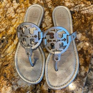 Tori Burch Flip Flops